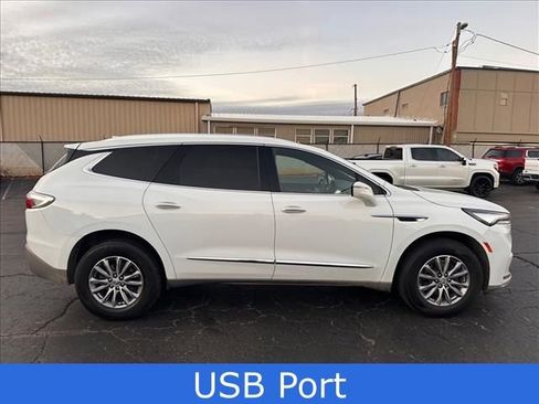 Used 2023 Buick Enclave Essence w/ LPO, Floor Liner Package image 12