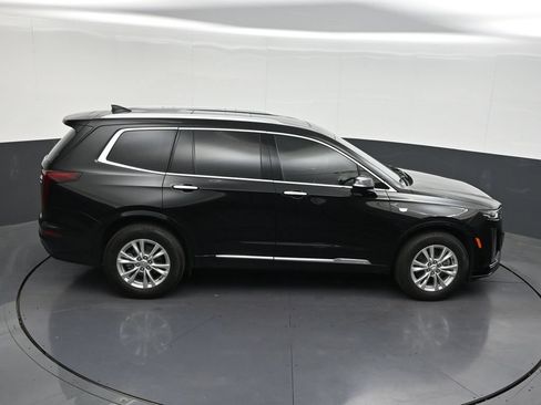 Used 2025 Cadillac XT6 Luxury FWD image 20