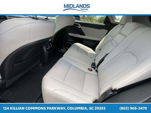 Used 2021 Lexus RX 350 AWD w/ Premium Package image 10