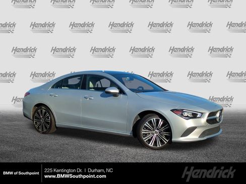 Used 2023 Mercedes-Benz CLA 250 image 1