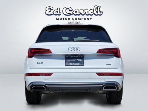Used 2023 Audi Q5 2.0T Premium w/ Convenience Package AWD/4WD image 6