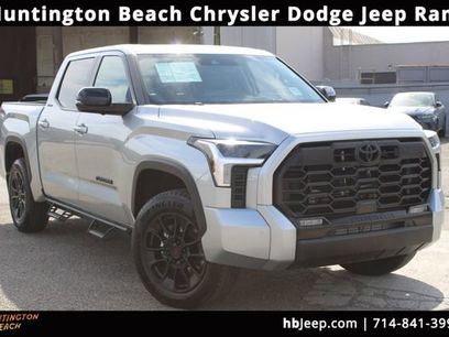 Used 2024 Toyota Tundra Limited w/ TRD Off-Road Package