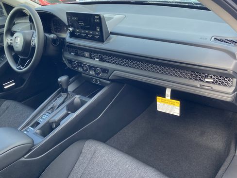 New 2026 Honda Accord SE image 17