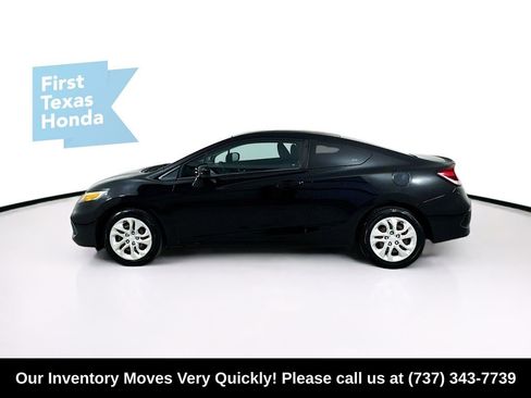 Used 2015 Honda Civic LX image 4