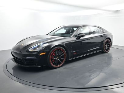 Certified 2019 Porsche Panamera GTS