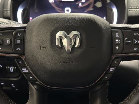 Used 2025 RAM 1500 Rebel w/ Rebel Level 2 Equipment Group AWD/4WD image 17