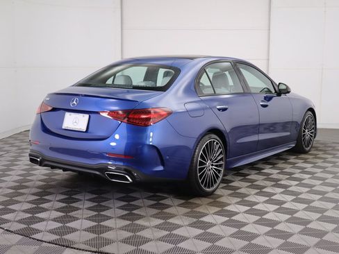 Certified 2026 Mercedes-Benz C 300 Sedan image 5