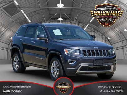 Used 2014 Jeep Grand Cherokee Limited
