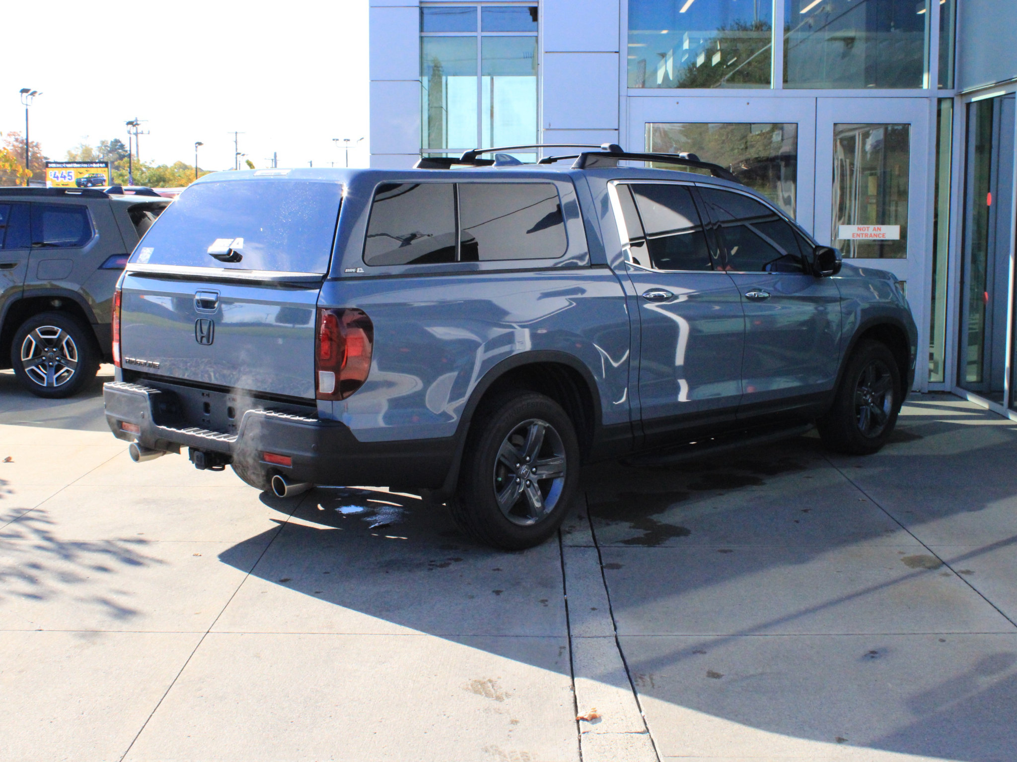 Used 2023 Honda Ridgeline RTL-E image 6