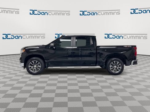 Used 2023 Chevrolet Silverado 1500 LT w/ Protection Package image 5