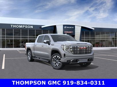 New 2025 GMC Sierra 1500 Denali w/ Denali Reserve Package