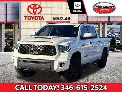 Used 2021 Toyota Tundra TRD Pro