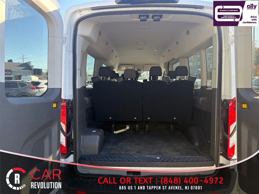 Used 2022 Ford Transit 350 XLT RWD image 6