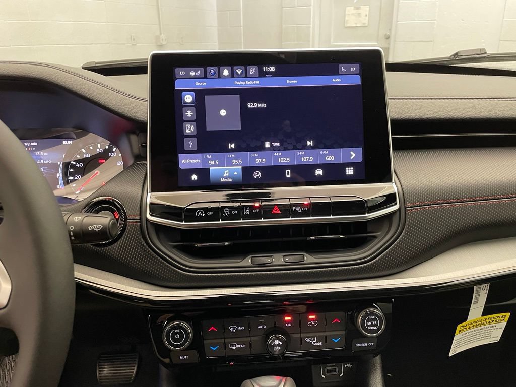 New 2026 Jeep Compass Trailhawk AWD/4WD image 12