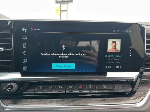 New 2026 Chevrolet Silverado 2500 LTZ w/ LTZ Convenience Package image 42