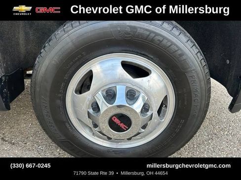 Used 2021 GMC Sierra 3500 Denali w/ Denali Ultimate Package AWD/4WD image 15