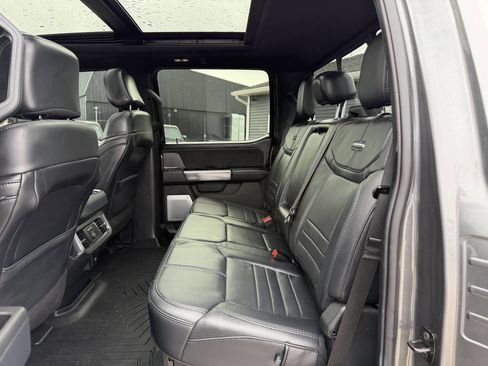 Used 2025 Ford F250 Platinum image 41