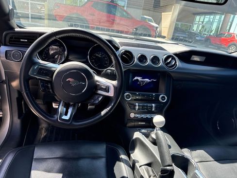 Used 2016 Ford Mustang GT Premium w/ GT Performance Package RWD image 4
