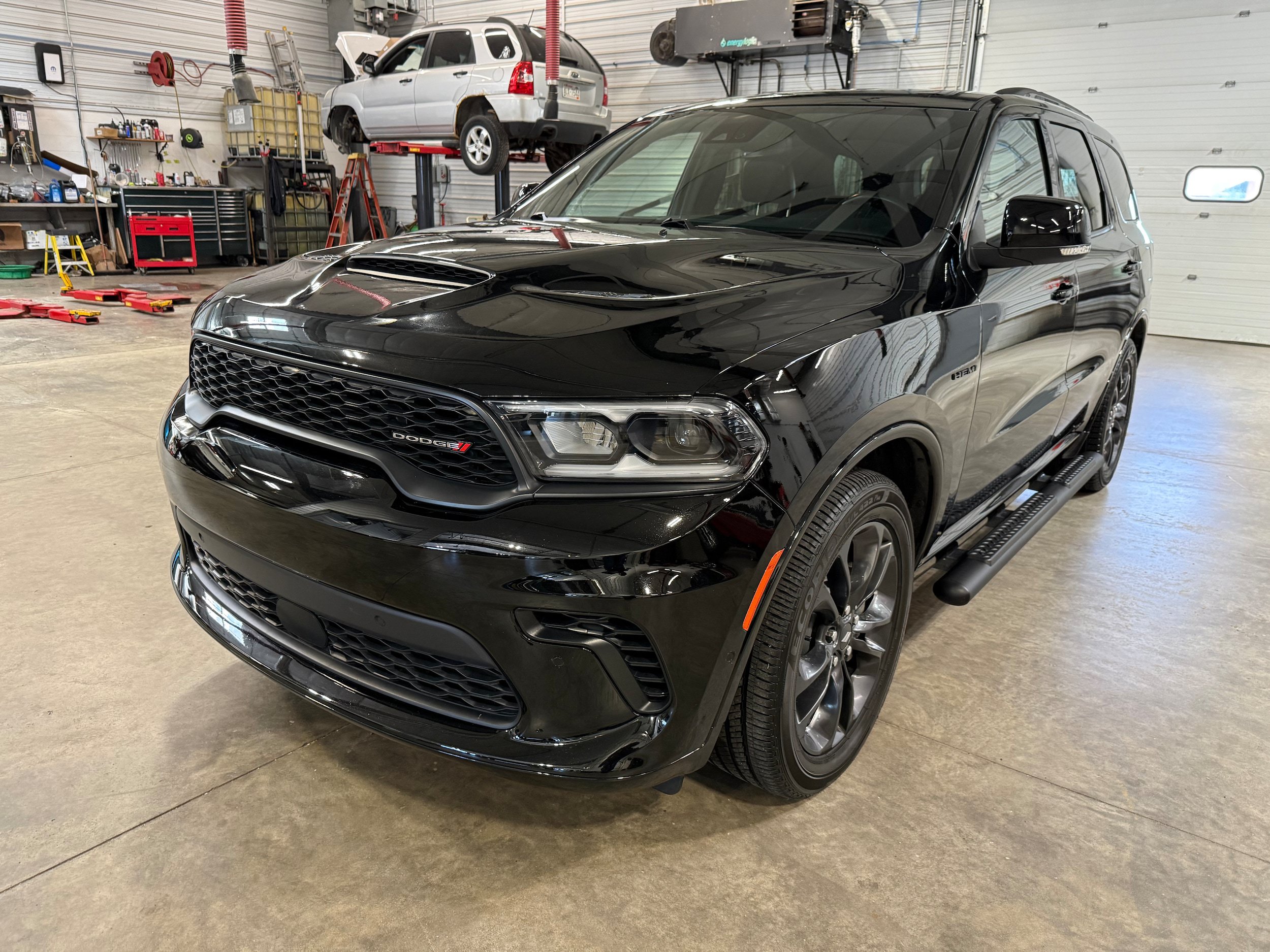 Certified 2024 Dodge Durango R/T AWD/4WD image 41