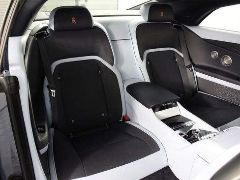 Certified 2024 Rolls-Royce Spectre w/ Spectre Launch Package image 13