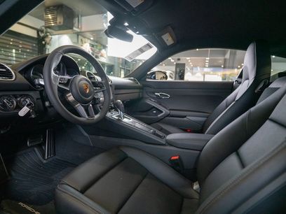 New 2025 Porsche 718 Cayman S