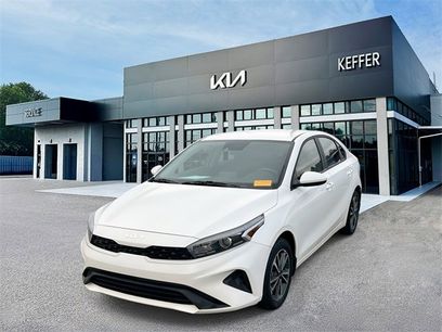 Certified 2023 Kia Forte LXS