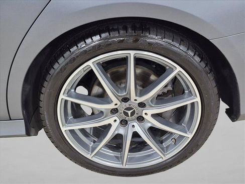 Certified 2022 Mercedes-Benz E 350 Sedan w/ AMG Line Exterior image 25