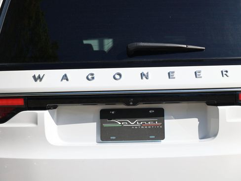 Used 2023 Jeep Wagoneer L 4WD image 47