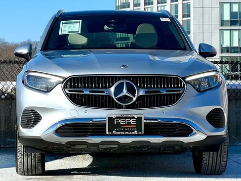 Certified 2026 Mercedes-Benz GLC 300 4MATIC image 3