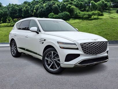 New 2026 Genesis GV80 2.5T Select