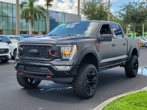 Used 2022 Ford F150 XLT w/ Equipment Group 302A High AWD/4WD image 5