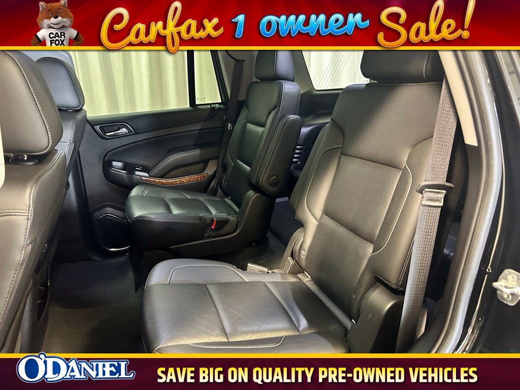 Used 2019 Chevrolet Tahoe Premier AWD/4WD image 7