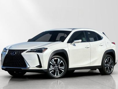 New 2025 Lexus UX 300h FWD