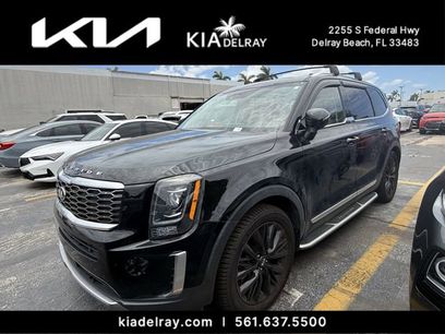 Used 2020 Kia Telluride EX w/ EX Premium Package