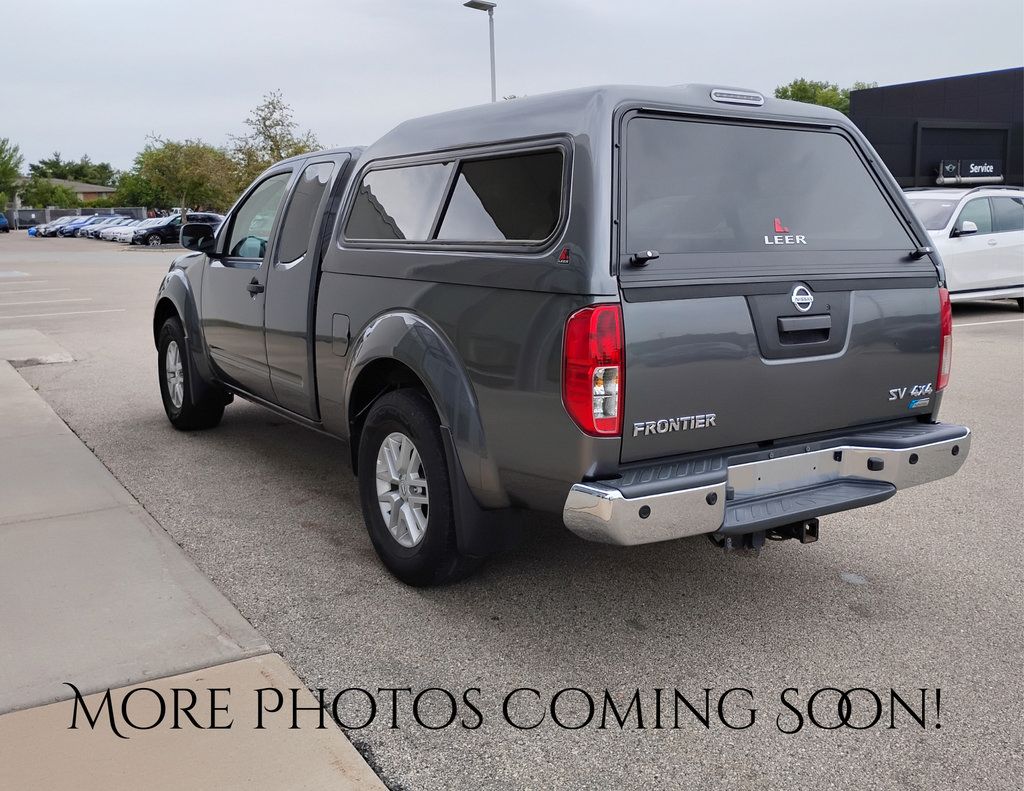 Used 2019 Nissan Frontier SV w/ Value Truck Package AWD/4WD image 2