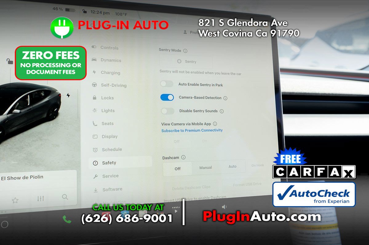 Used 2025 Tesla Model 3 Long Range AWD/4WD image 29