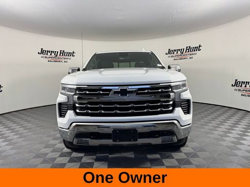 Used 2024 Chevrolet Silverado 1500 LTZ w/ LTZ Convenience Package II image 4