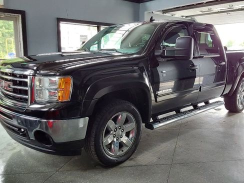 Used 2013 GMC Sierra 1500 SLE w/ Power Tech Package AWD/4WD image 8