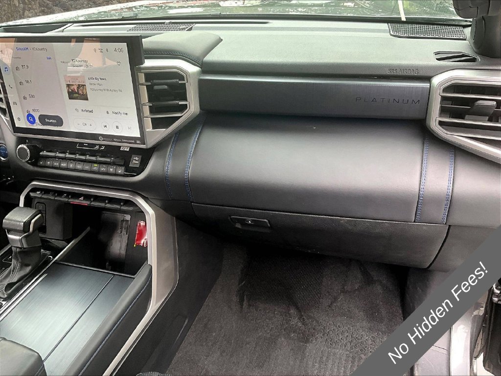 Used 2023 Toyota Sequoia Platinum AWD/4WD image 15