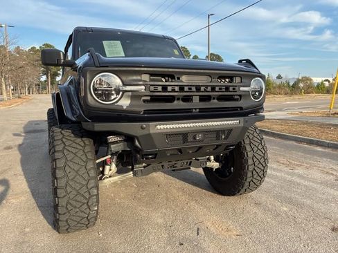 Used 2021 Ford Bronco Big Bend image 8