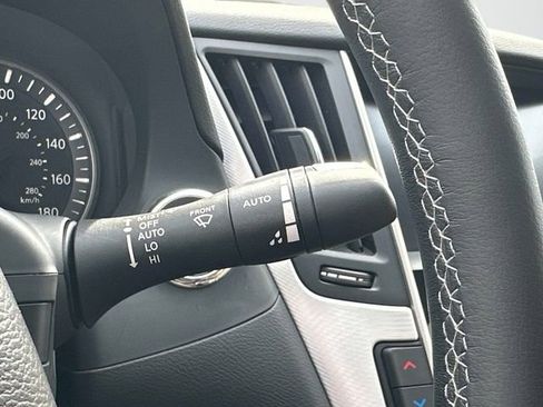 Used 2023 INFINITI Q50 Luxe w/ Cargo Package image 11