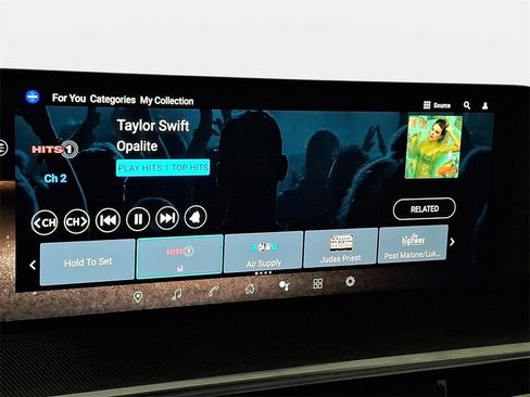 New 2026 INFINITI QX80 Pure w/ Cargo Package image 15