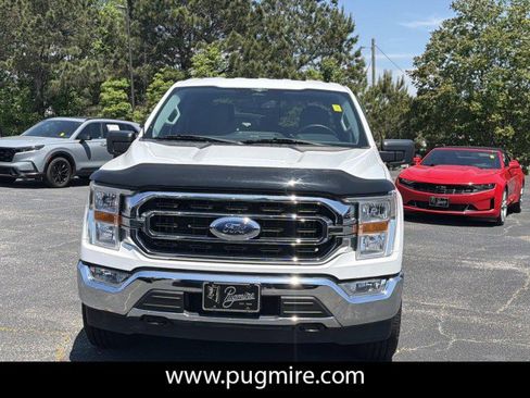 Used 2023 Ford F150 XLT w/ Equipment Group 301A Mid AWD/4WD image 2
