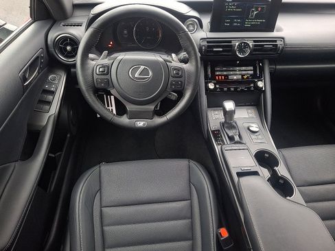 Used 2023 Lexus IS 350 F Sport image 11