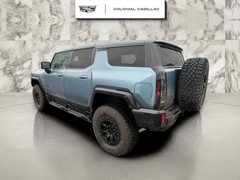 Used 2024 GMC Hummer EV 3X w/ Omega Edition AWD/4WD image 2