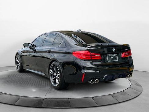 Used 2019 BMW M5 w/ Executive Package AWD/4WD image 5