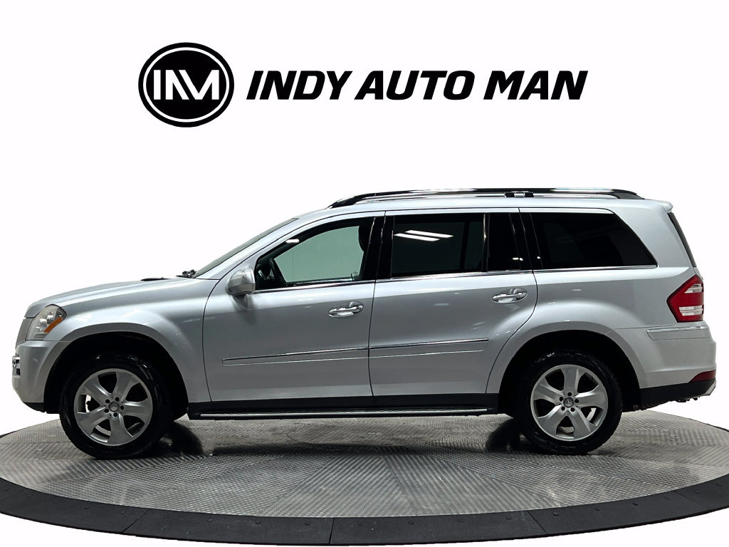 Used 2010 Mercedes-Benz GL 450 4MATIC image 7