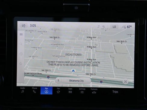 New 2026 Ford F250 Lariat w/ Black Appearance Package AWD/4WD image 35