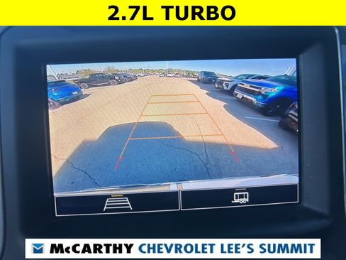 Used 2022 Chevrolet Silverado 1500 Custom image 9