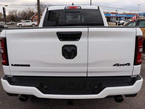 New 2025 RAM 1500 Laramie w/ Night Edition image 8
